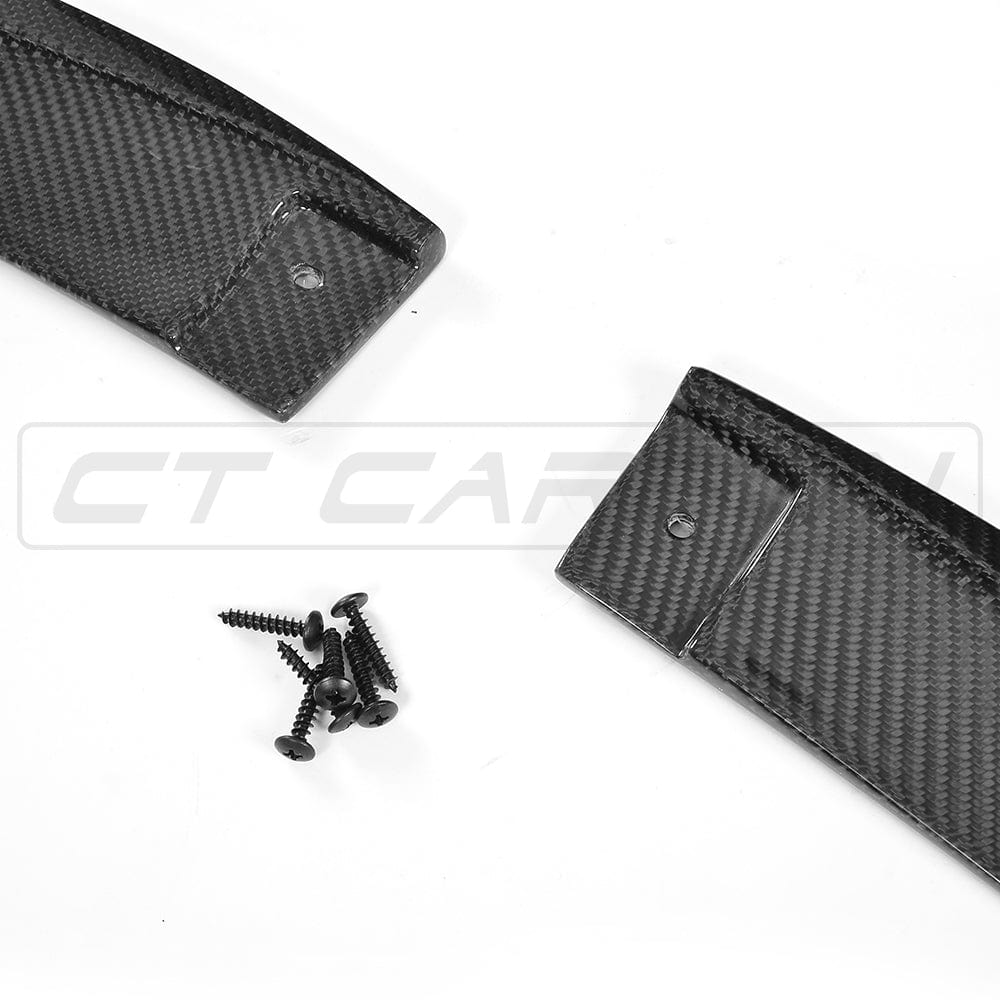 CT CARBON Full Kit MERCEDES C63 W205 COUPE FULL CARBON FIBRE KIT -  V1