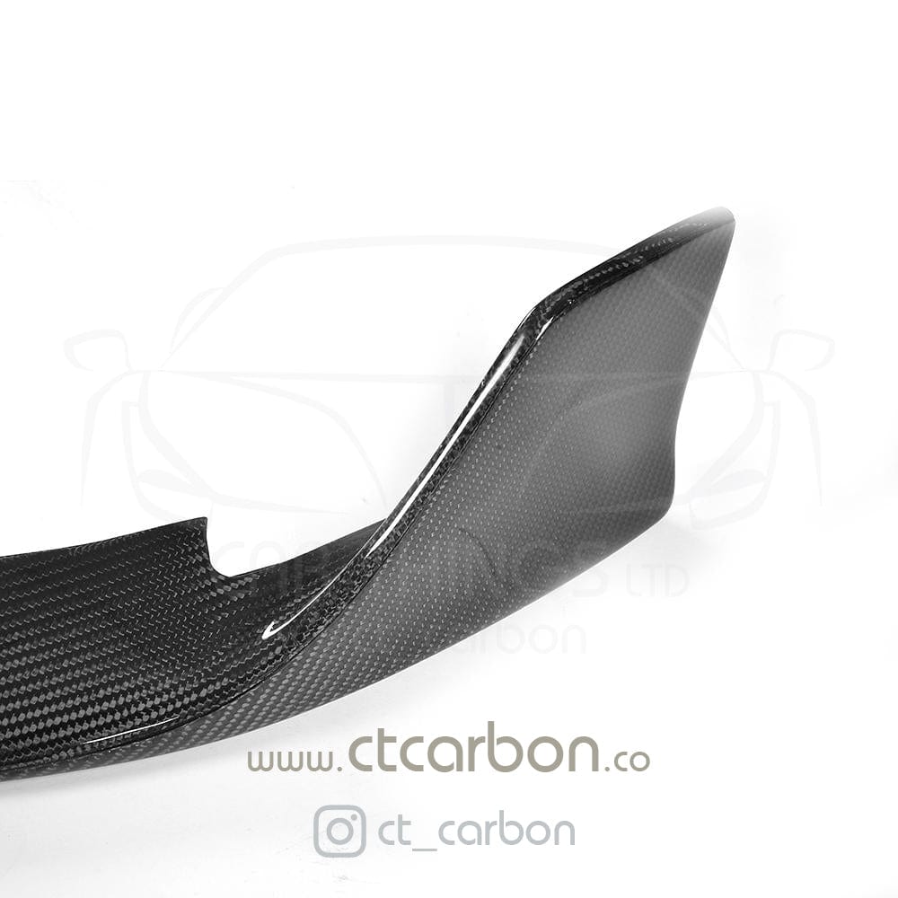 CT CARBON Full Kit MERCEDES C63 W205 SALOON FULL CARBON FIBRE KIT - B STYLE