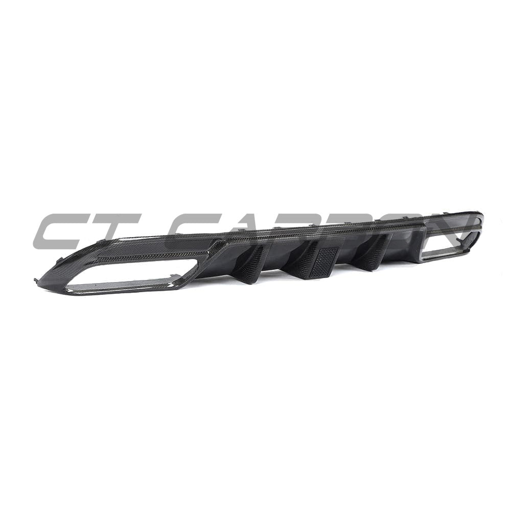 MERCEDES C63 W205 SALOON FULL CARBON FIBRE KIT - DTM STYLE