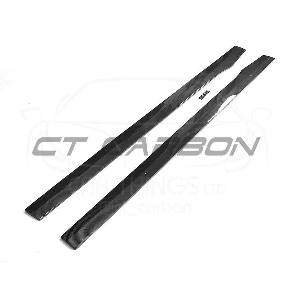 MERCEDES C63 W205 SALOON FULL CARBON FIBRE KIT - PS x B STYLE