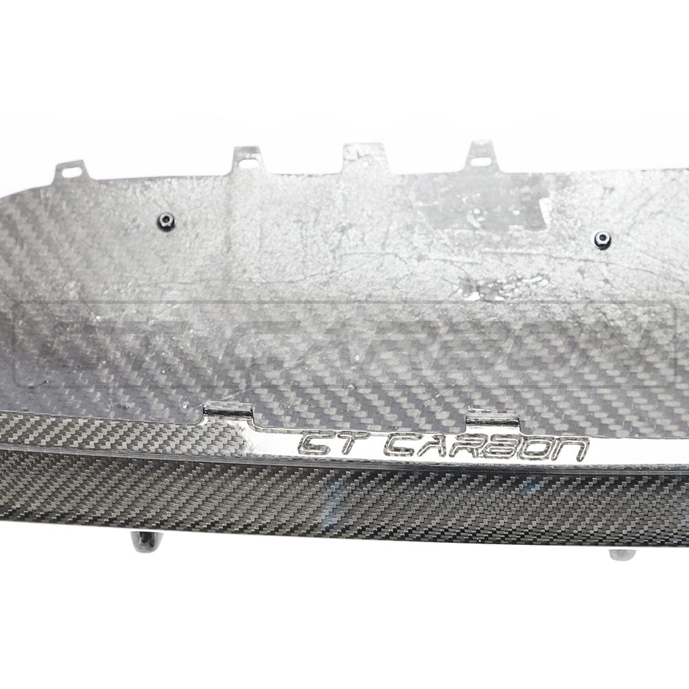 CT CARBON Full Kit MERCEDES E63 W213 CARBON FIBRE DIFFUSER - CT DESIGN