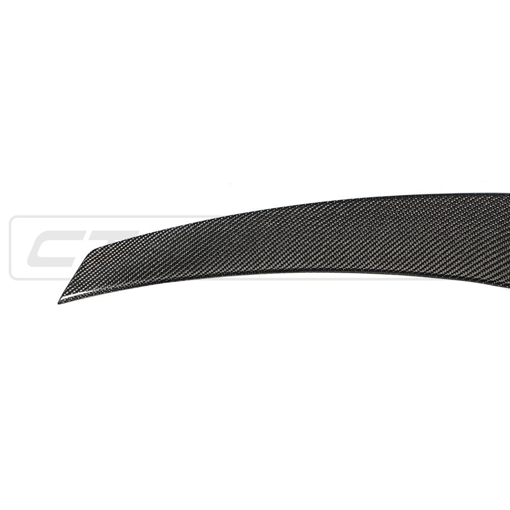 CT CARBON Splitter BMW M4 (F82) COUPE FULL CARBON FIBRE KIT - DTM