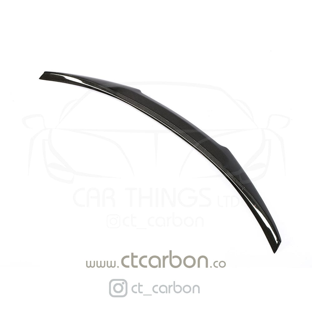 CT CARBON Splitter BMW M4 (F82) COUPE FULL CARBON FIBRE KIT - V STYLE