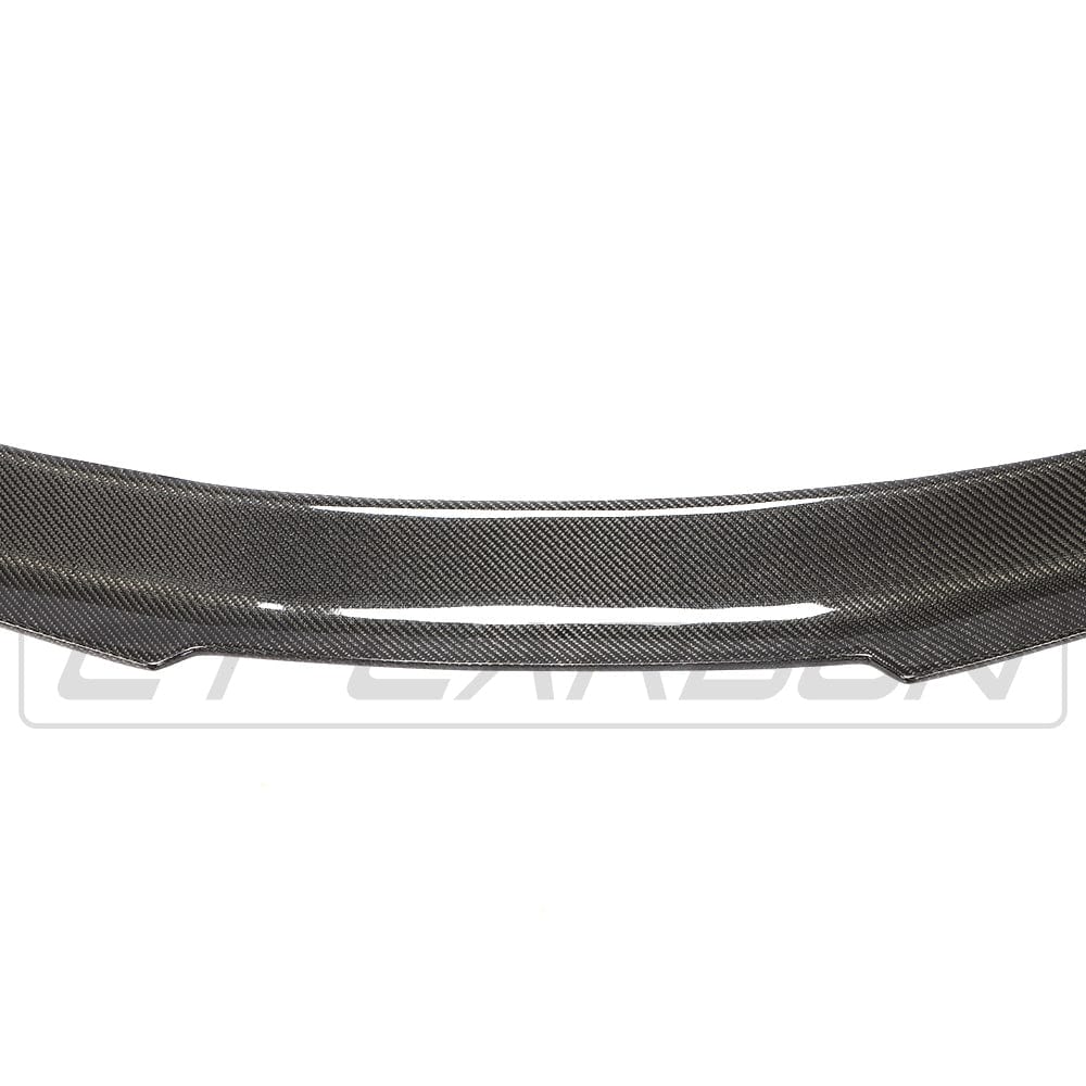 CT CARBON Spoiler AUDI A5 S5 B9 CARBON FIBRE SPOILER - PS STYLE