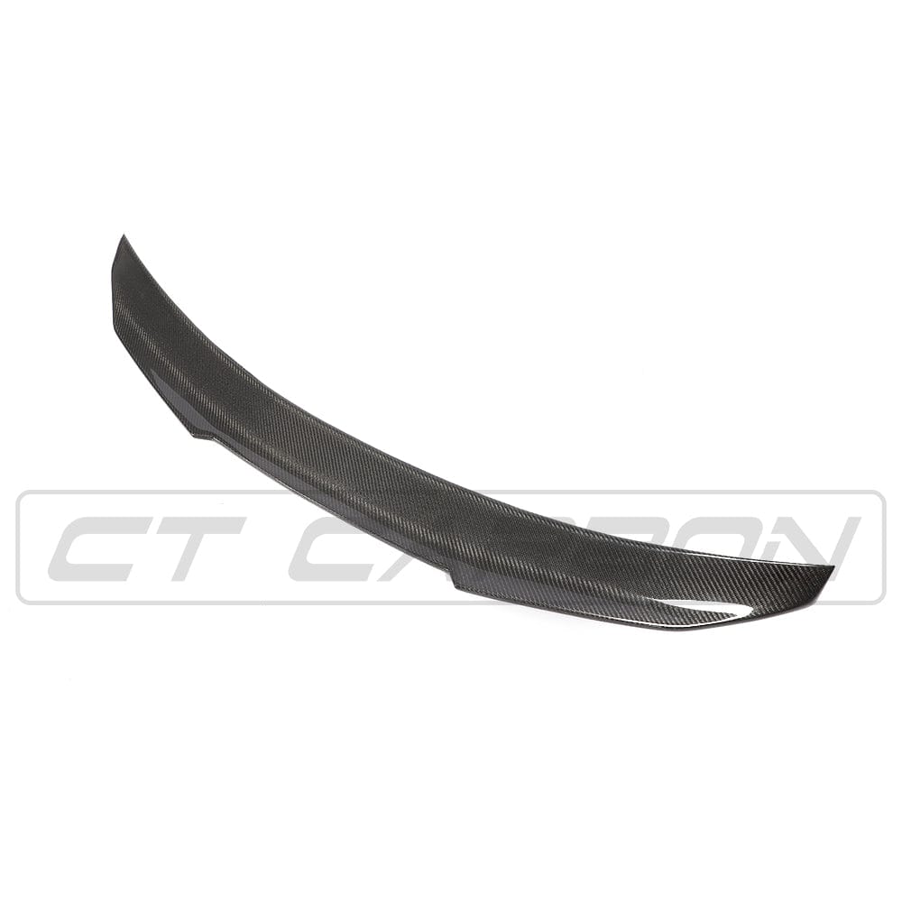 CT CARBON Spoiler AUDI A5 S5 B9 CARBON FIBRE SPOILER - PS STYLE