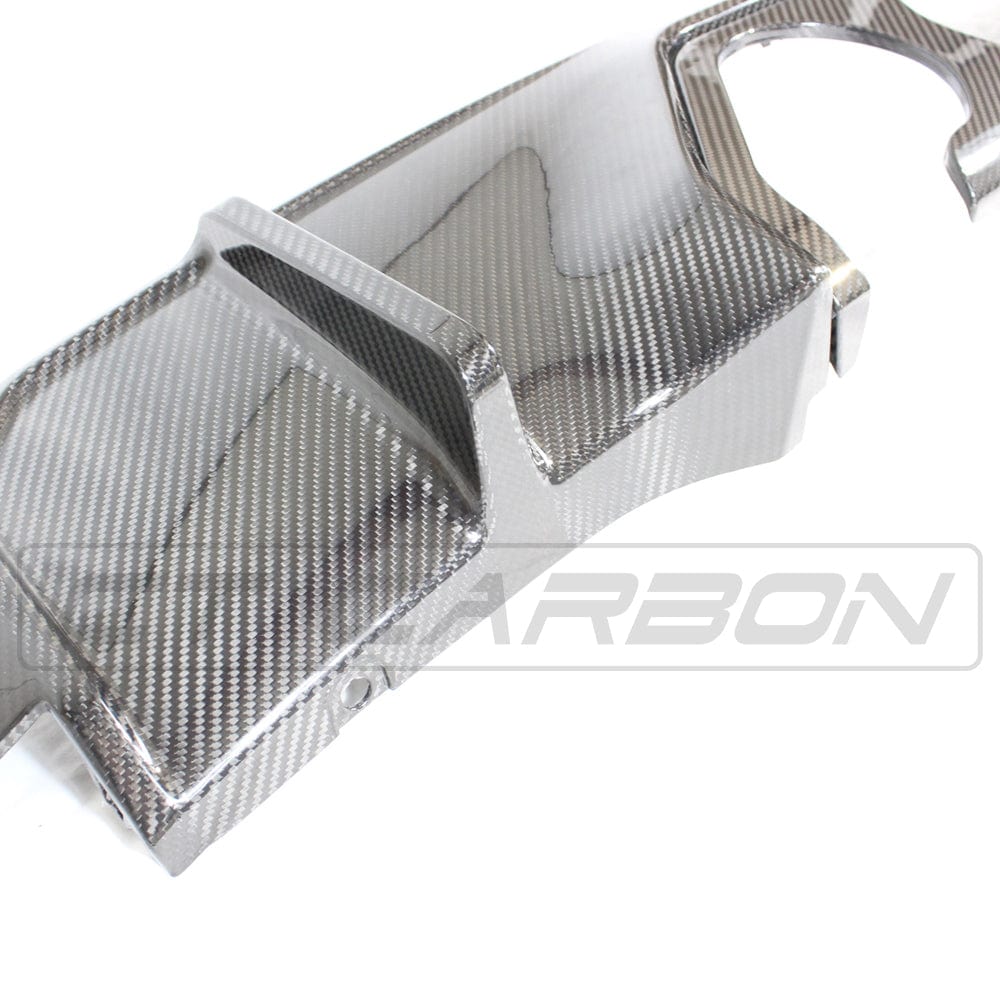 CT CARBON Vehicles & Parts BMW M3/M4 G80/G81/G82/G83 MIDDLE OUTLET DIFFUSER