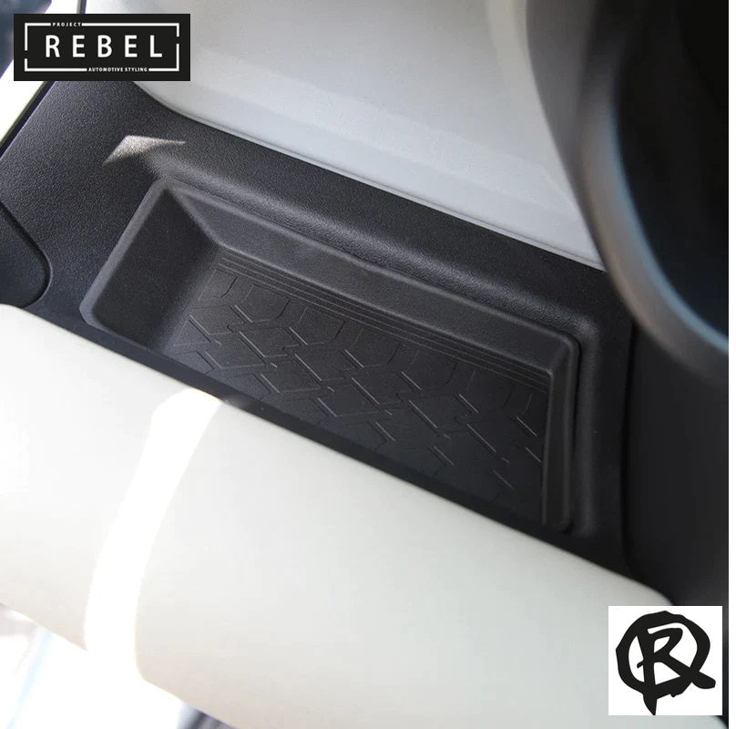 Defender L663 110 - Front Fascia Non Slip Insert Kit
