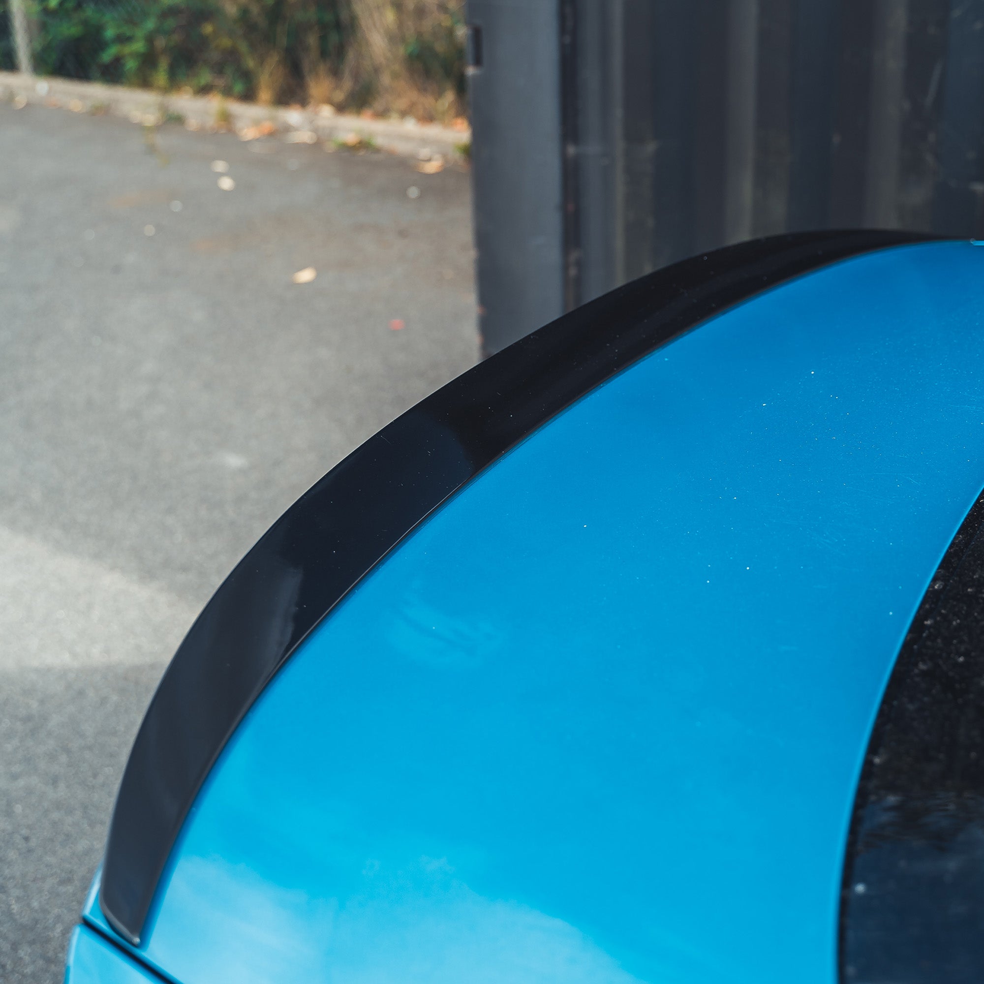 BMW 4 SERIES F32 GLOSS BLACK FULL KIT (TWIN EXHAUST) - MP STYLE - BLAK BY CT CARBON