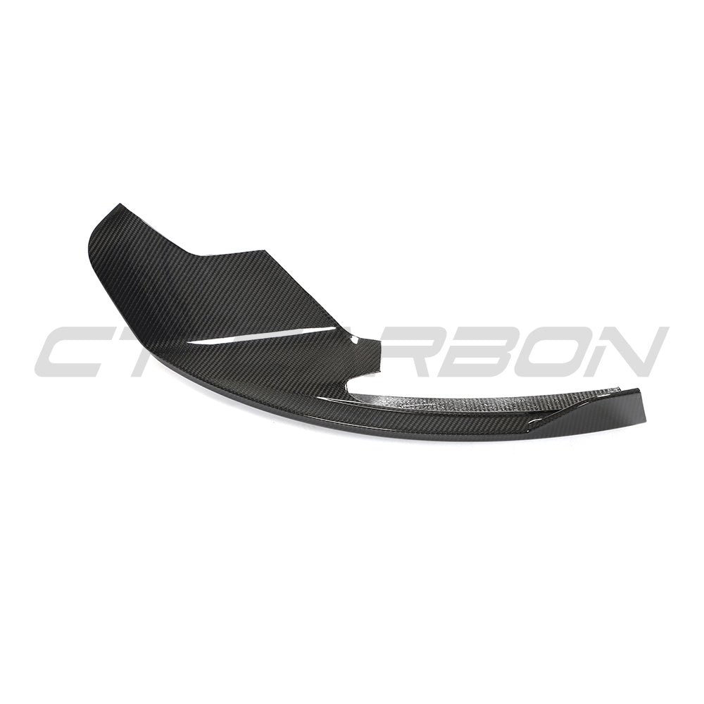MCLAREN 570S & GT CARBON FIBRE CORNER SPLITTERS
