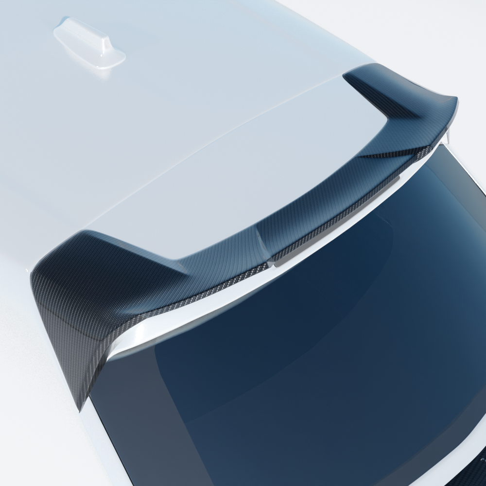 ROLLS ROYCE CULLINAN FULL CARBON FIBRE KIT - CT DESIGN